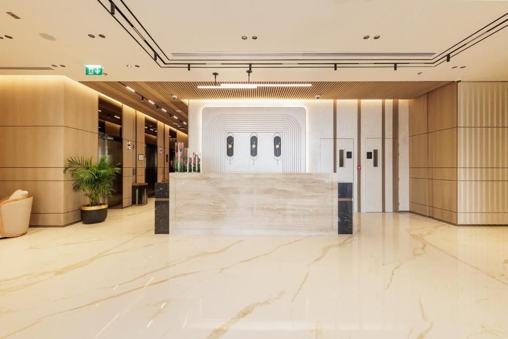 Holiday Inn Dubai Jumeirah Village Circle фото 16