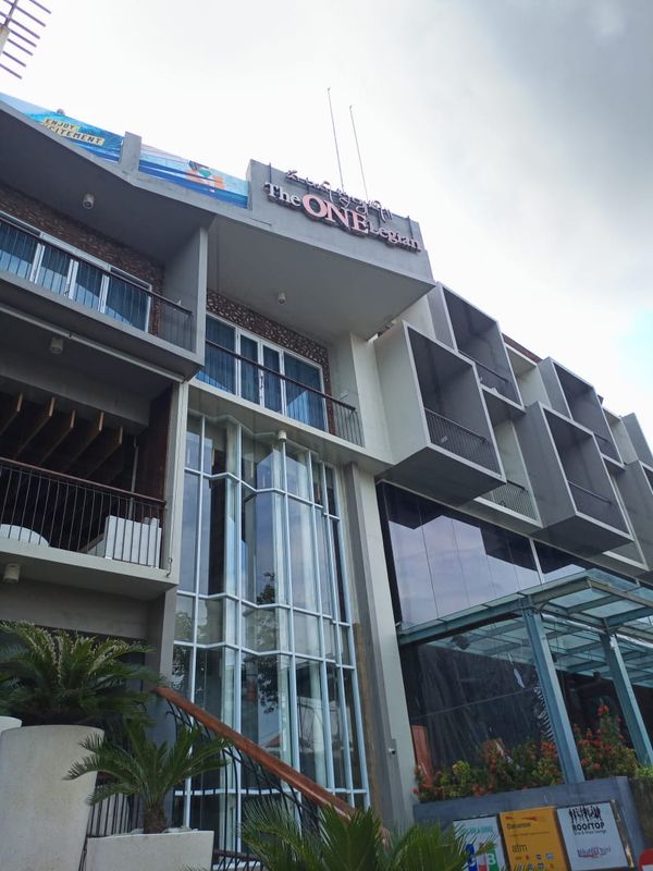 The One Legian Hotel фото 39