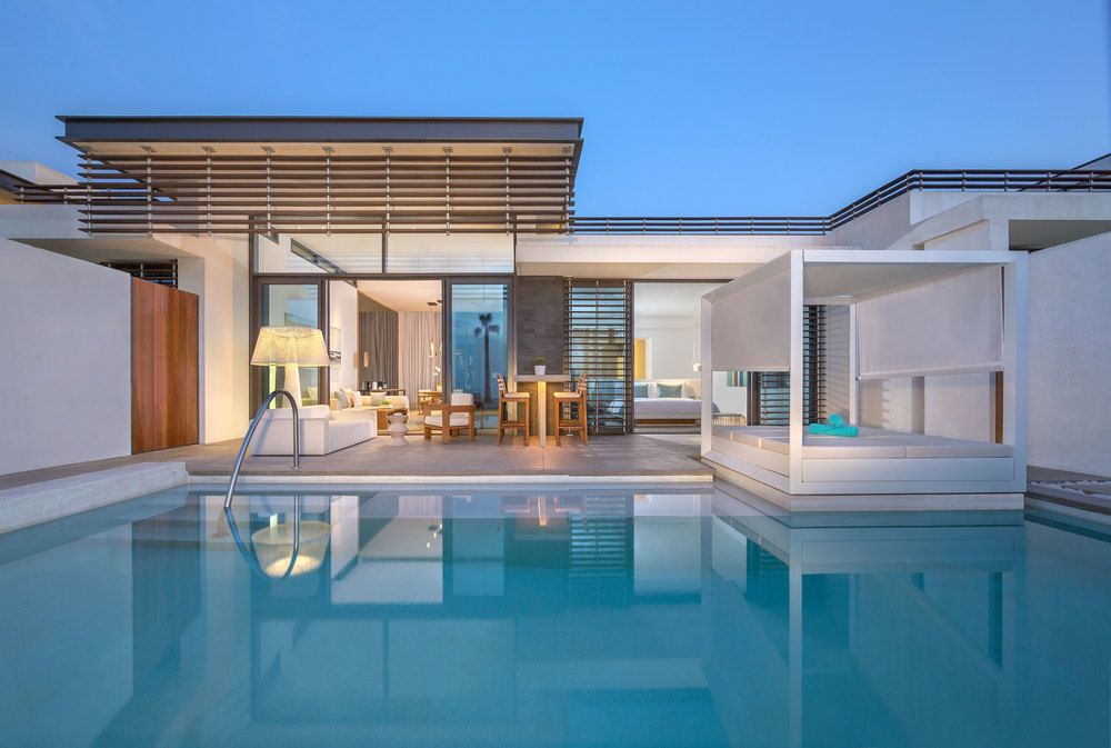 Nikki Beach Resort & Spa Dubai фото 42
