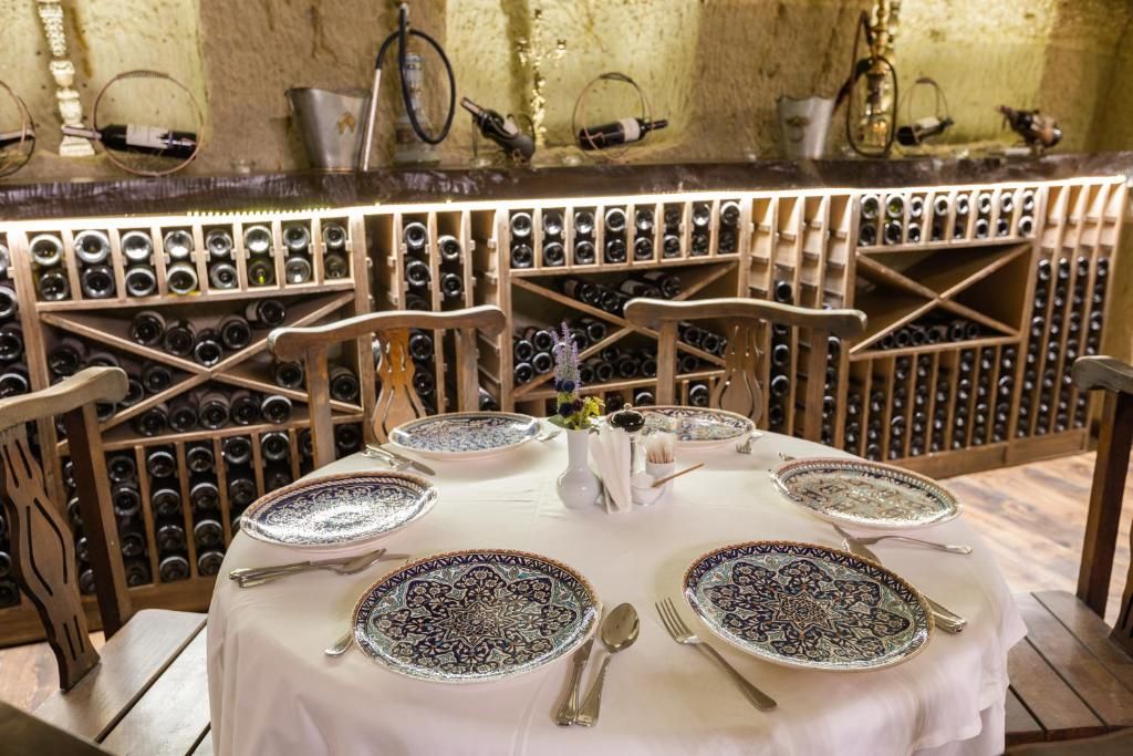 Hanedan Cappadocia Suites фото 35