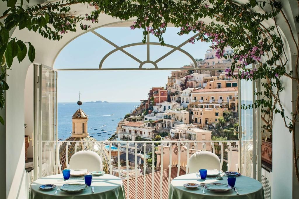 Le Sirenuse hotel Positano фото 17