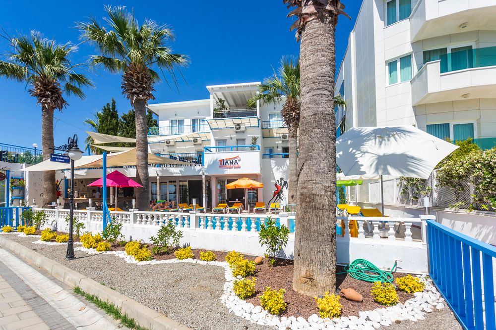 Maxsea Beach Hotel фото 30