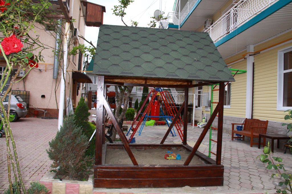 Пансионат «Черномор» фото 13
