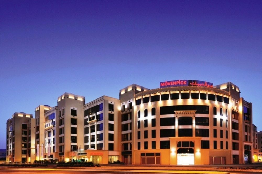 Movenpick Hotel Apartments Al Mamzar Dubai фото 93
