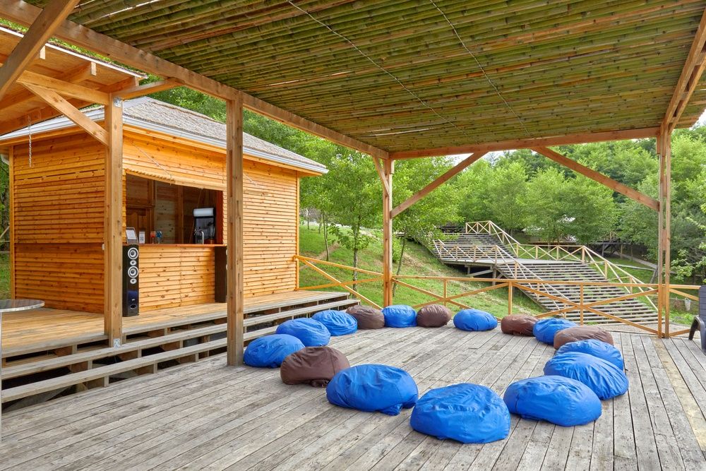 Garuda Glamping Abkhazia фото 36