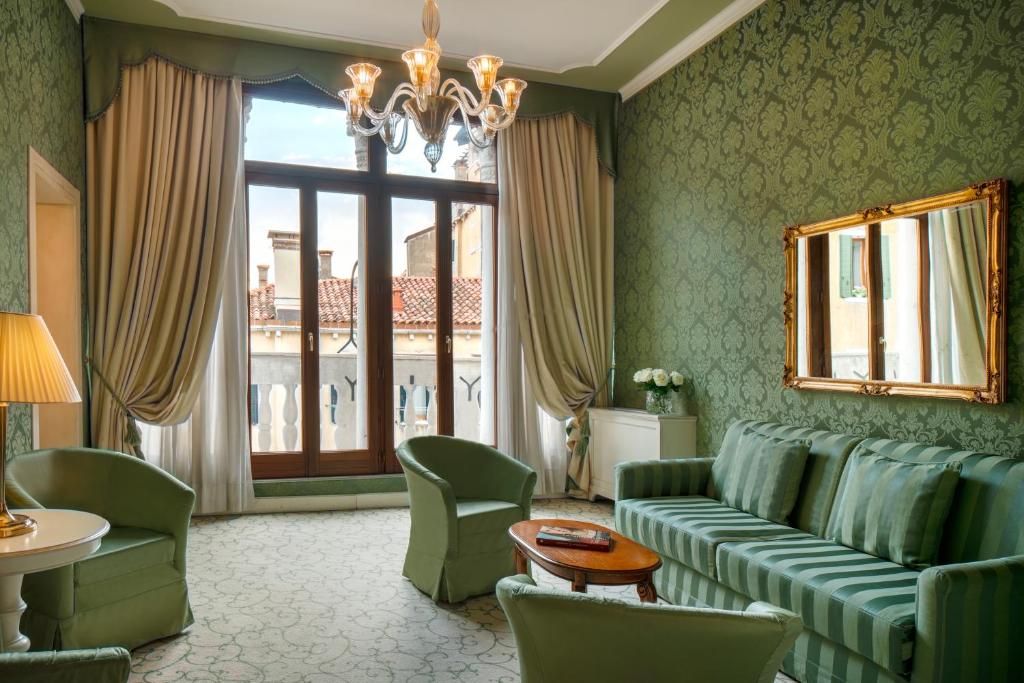 Una Hotel Venezia фото 28