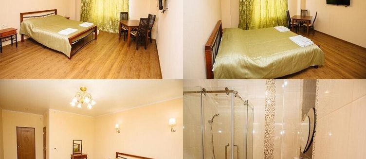Фото отеля Белладжио