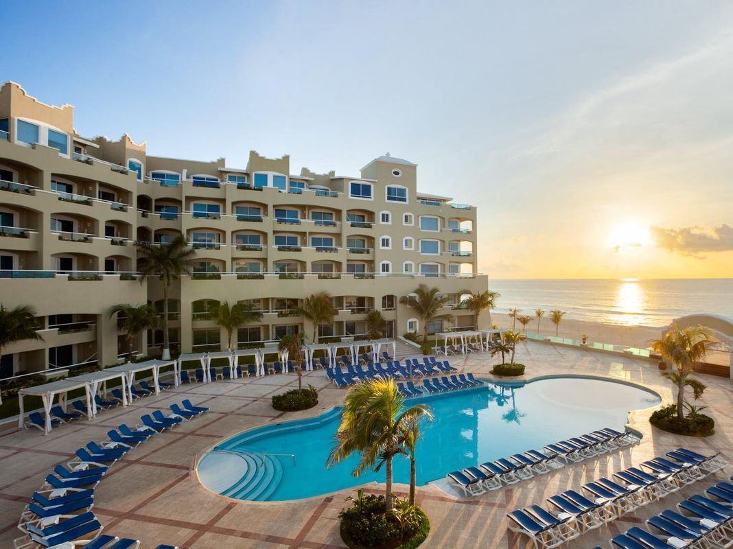 Wyndham Alltra Cancun фото 16
