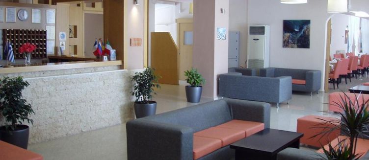 Фото отеля Aphroditi Hotel