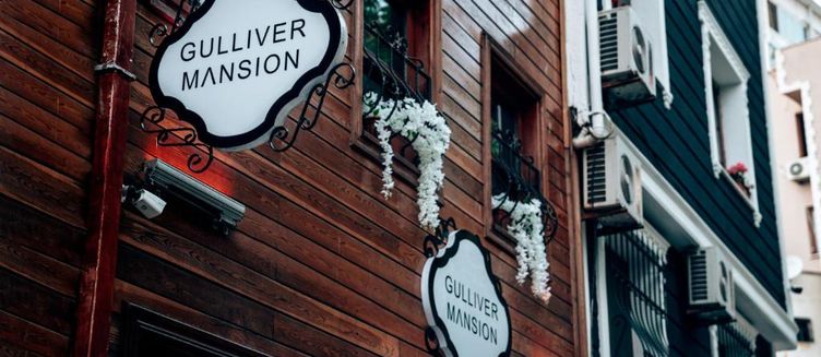 Фото отеля Gulliver Mansion Hotel