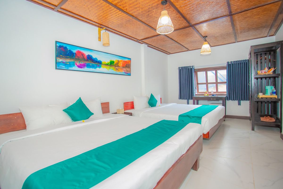 Adora Bay Ke Ga Beach Resort фото 3