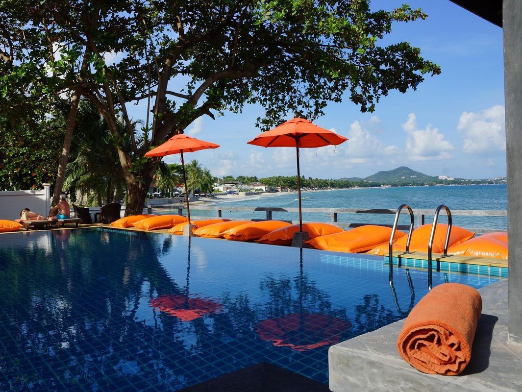 Bhundhari Chaweng Beach Resort Koh Samui - SHA Plus фото 25