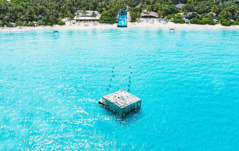 Sirru Fen Fushi - Private Lagoon Resort фото 77