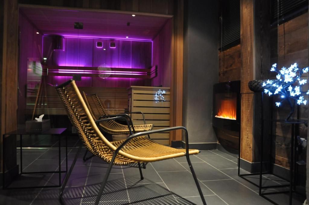 Hotel Les Bains фото 17