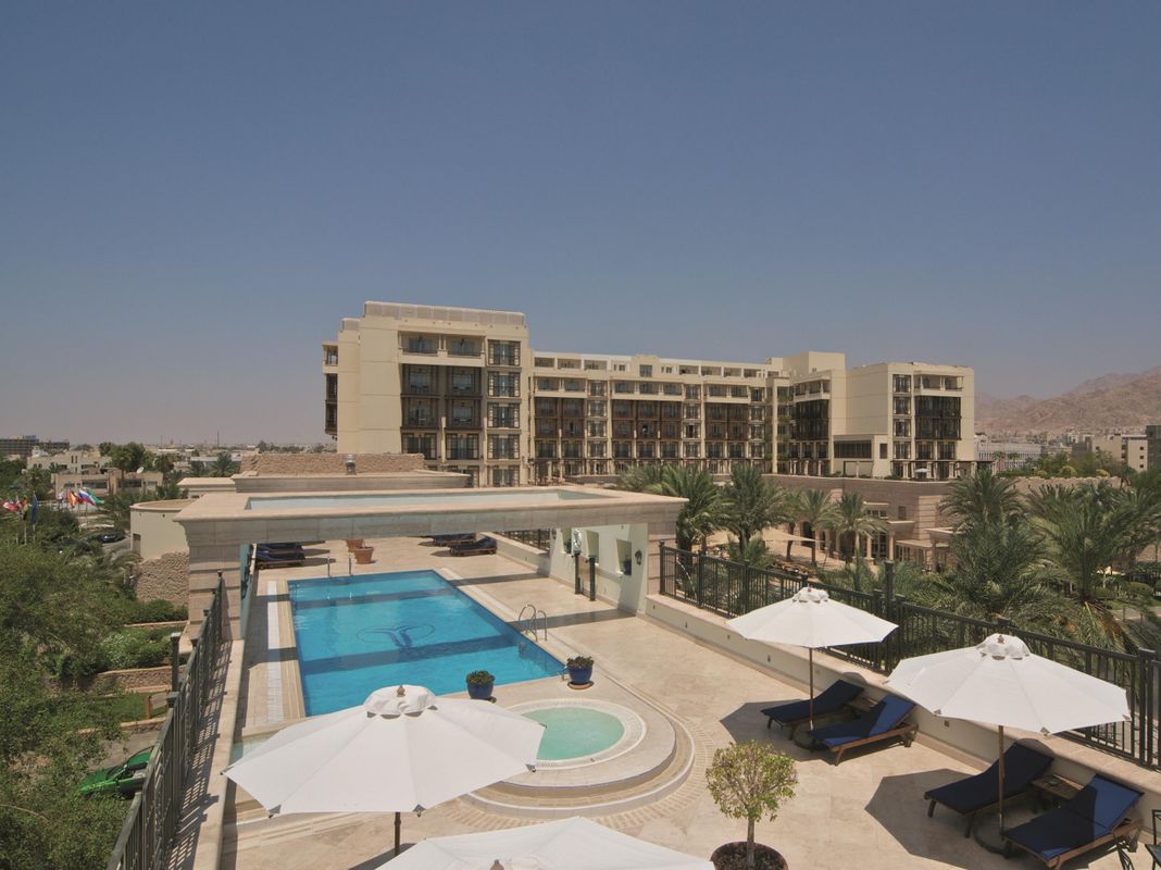 Movenpick Resort & Residences Aqaba фото 8