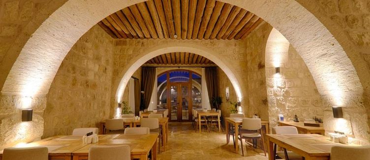 Фото отеля Solem Cave Suites Special Class