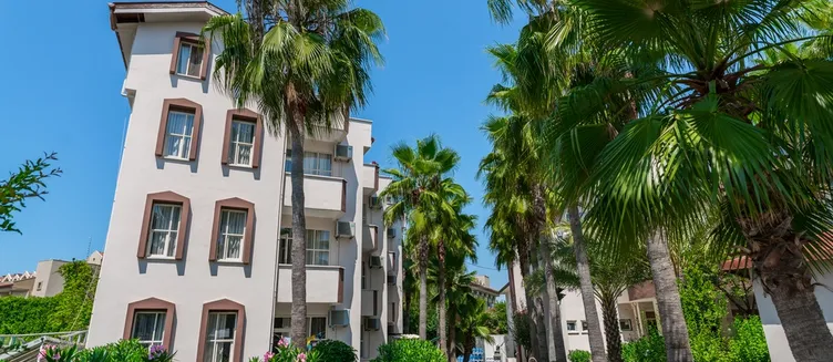 Фото отеля Nergos Garden Hotel