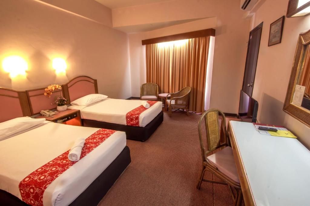 Grand Continental Langkawi фото 36