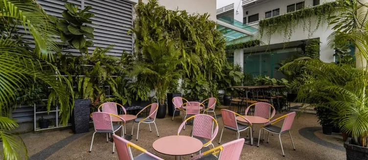 Фото отеля Tune Hotel KLIA Aeropolis
