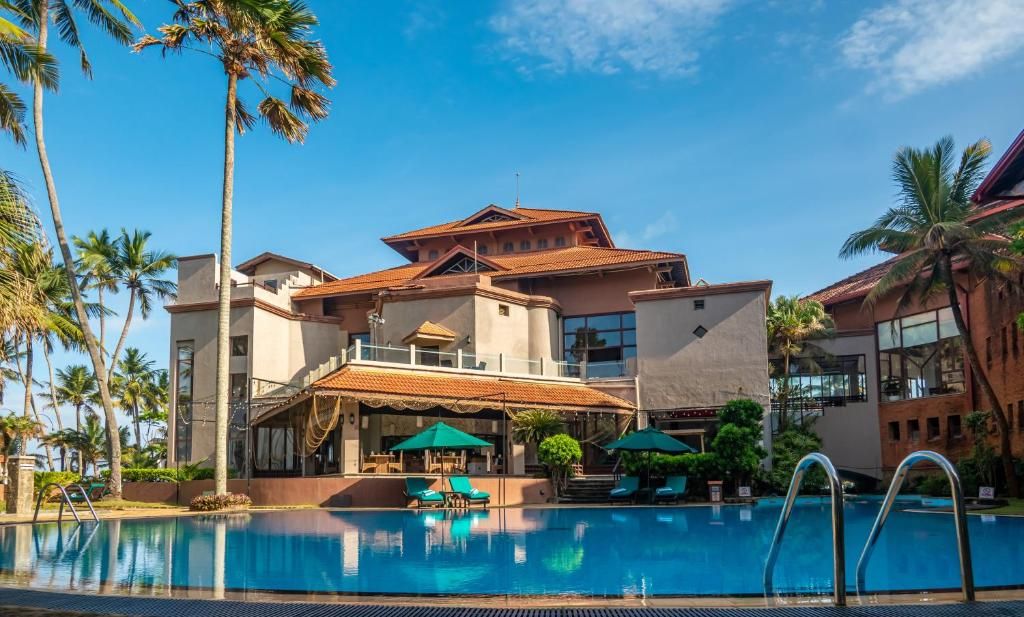 Royal Palms Beach Hotel фото 65