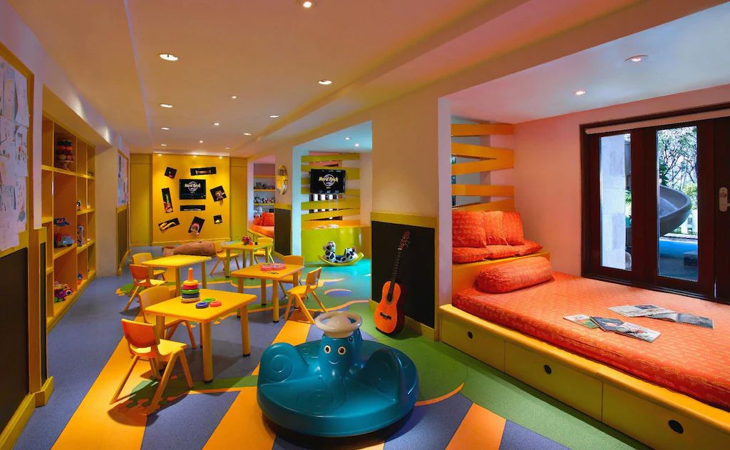 Hard Rock Hotel Bali фото 21