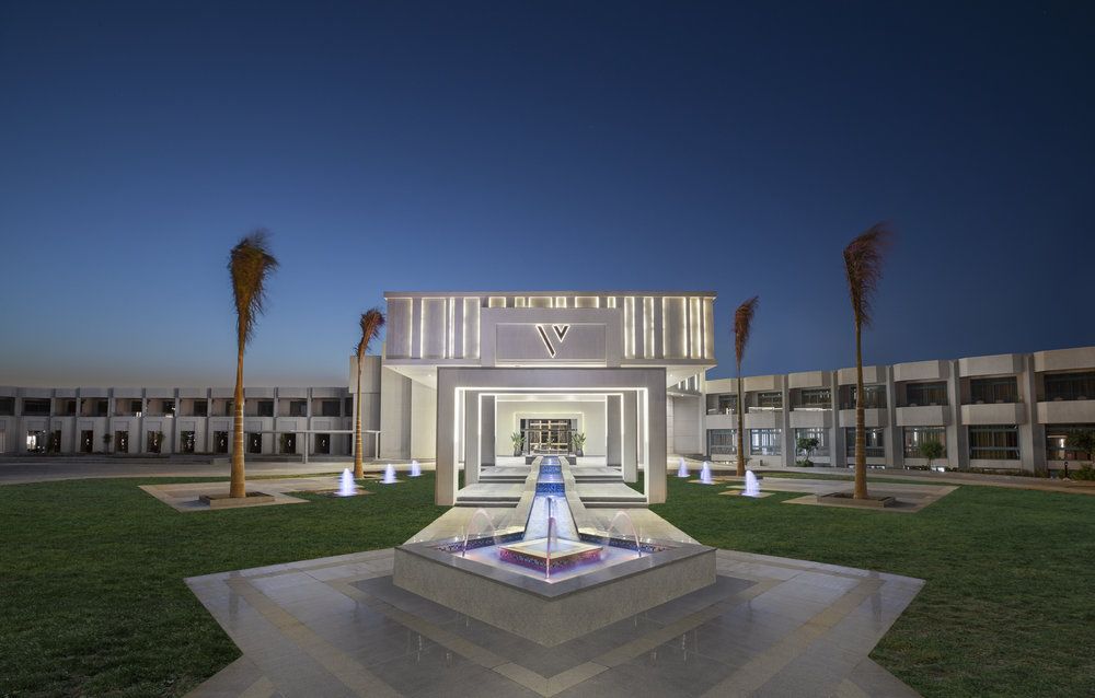 The V Luxury Resort Sahl Hasheesh фото 187