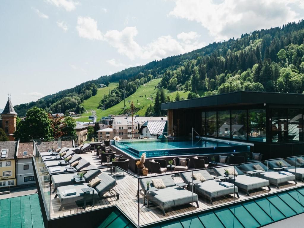 Posthotel Schladming фото 2