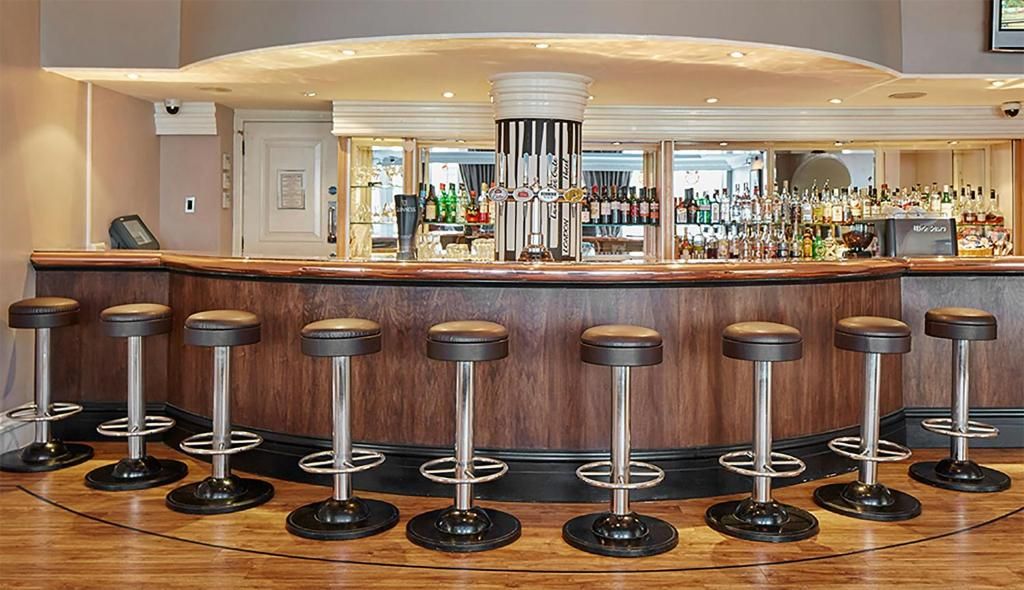 Lancaster Gate Hotel фото 31