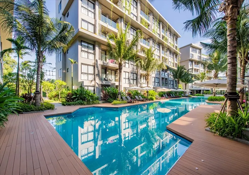 Diamond Resort Phuket фото 1