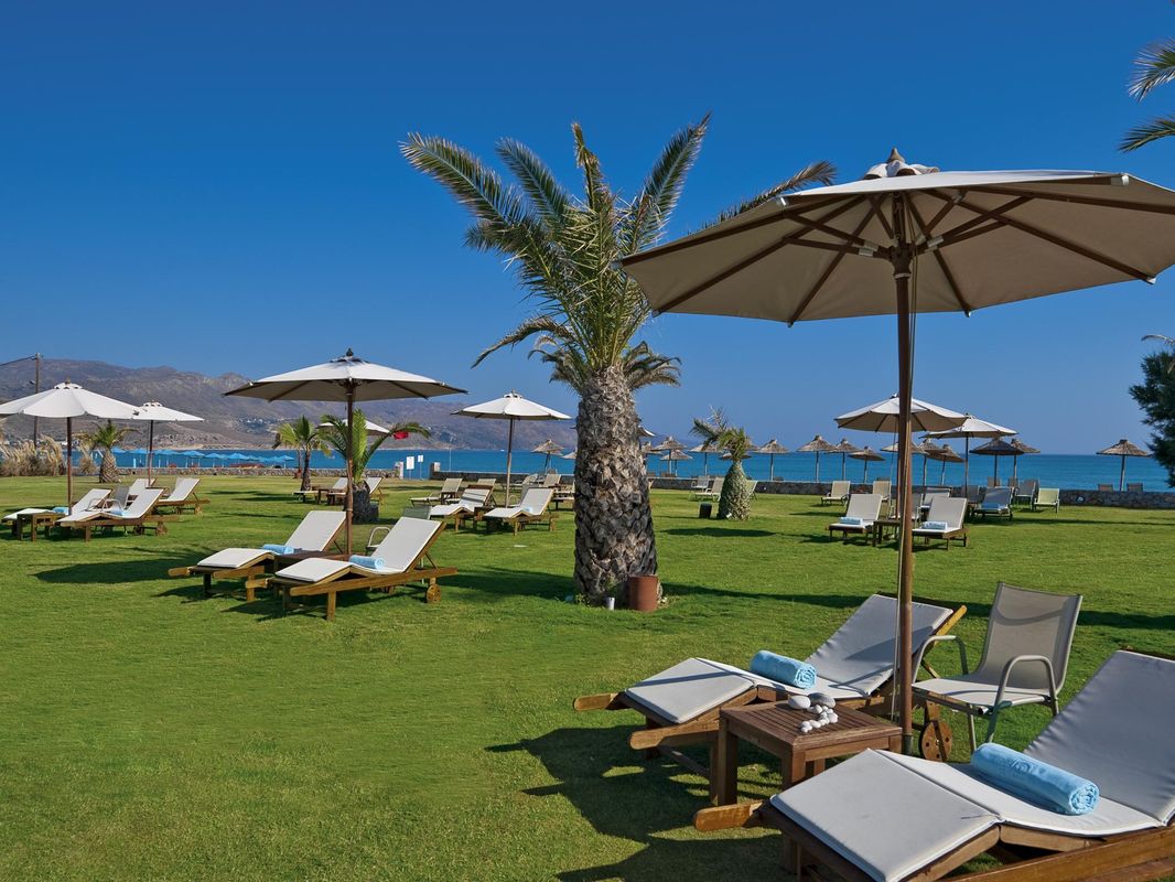 Giannoulis – Cavo Spada Luxury Sports & Leisure Resort & Spa фото 2