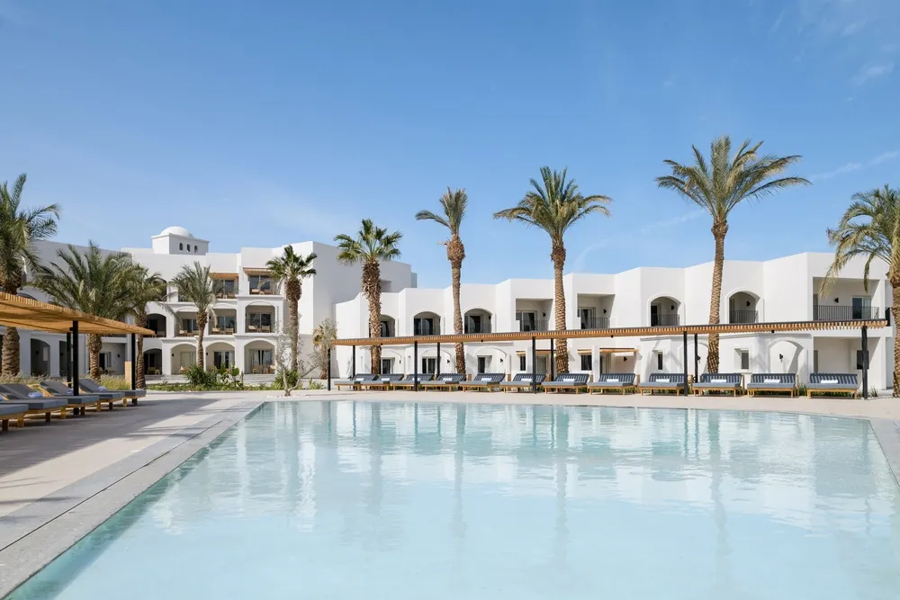 Serry Beach Resort фото 10
