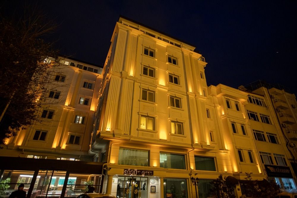 Sogut Hotel & Spa Old City Istanbul фото 28