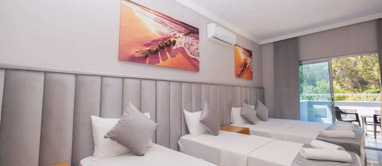 Фото отеля Отель Infinity Hotel Kemer