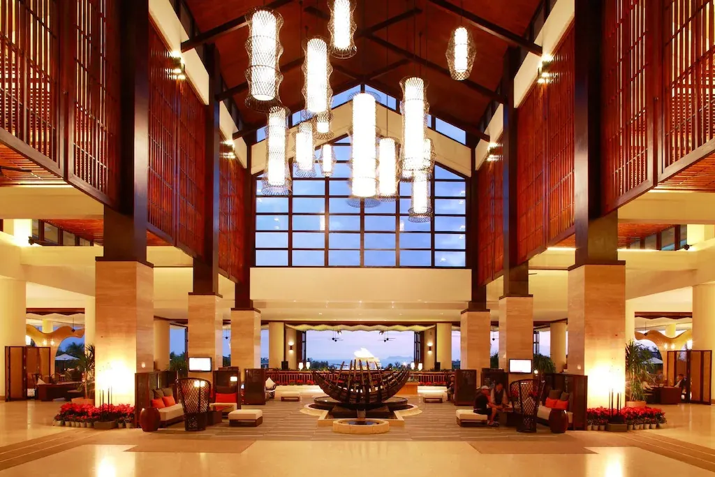Howard Johnson by Windham Resort Sanya Bay фото 14