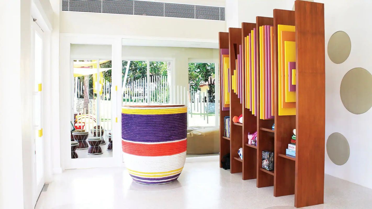 Grand Hyatt Bali фото 25