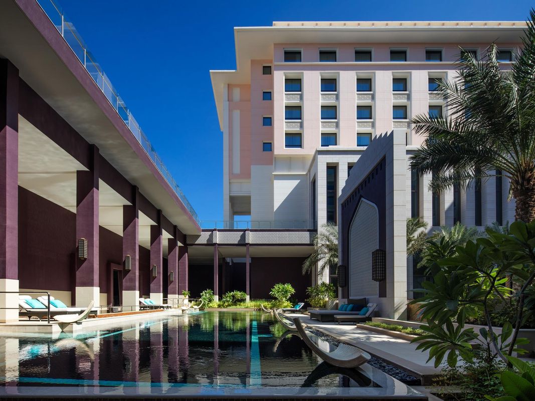 Radisson Collection Muscat, Hormuz Grand фото 14