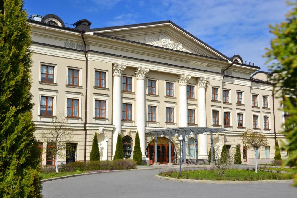 Отель Волжская Ривьера фото 18