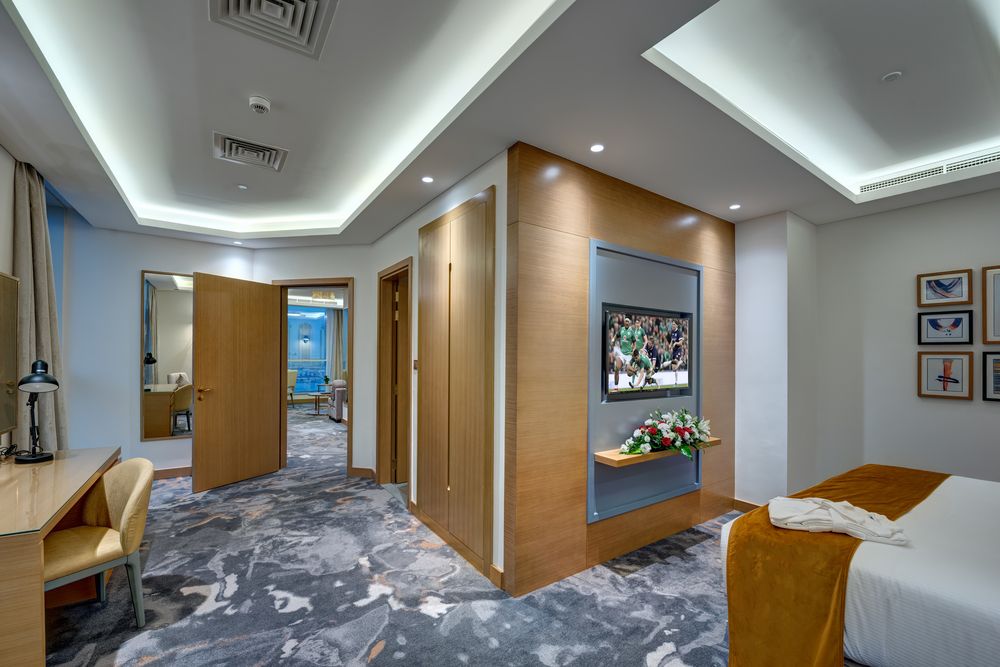 The S Hotel Al Barsha фото 68
