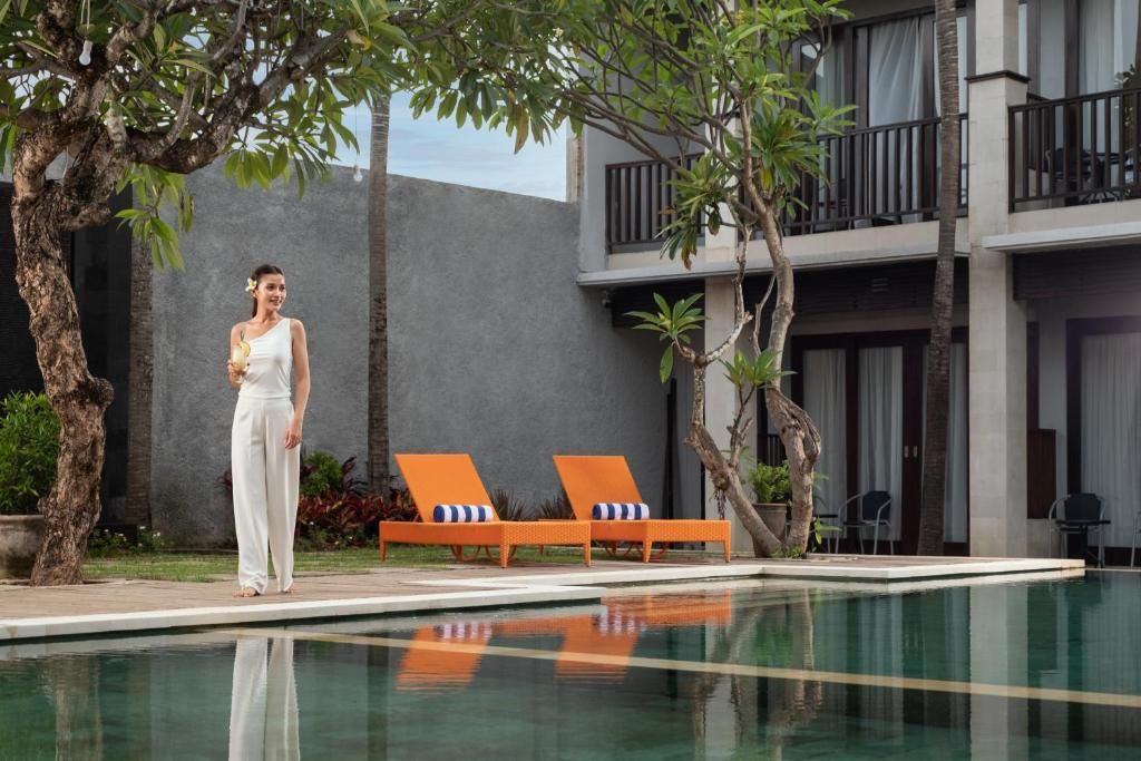 Abisha Hotel Sanur фото 24