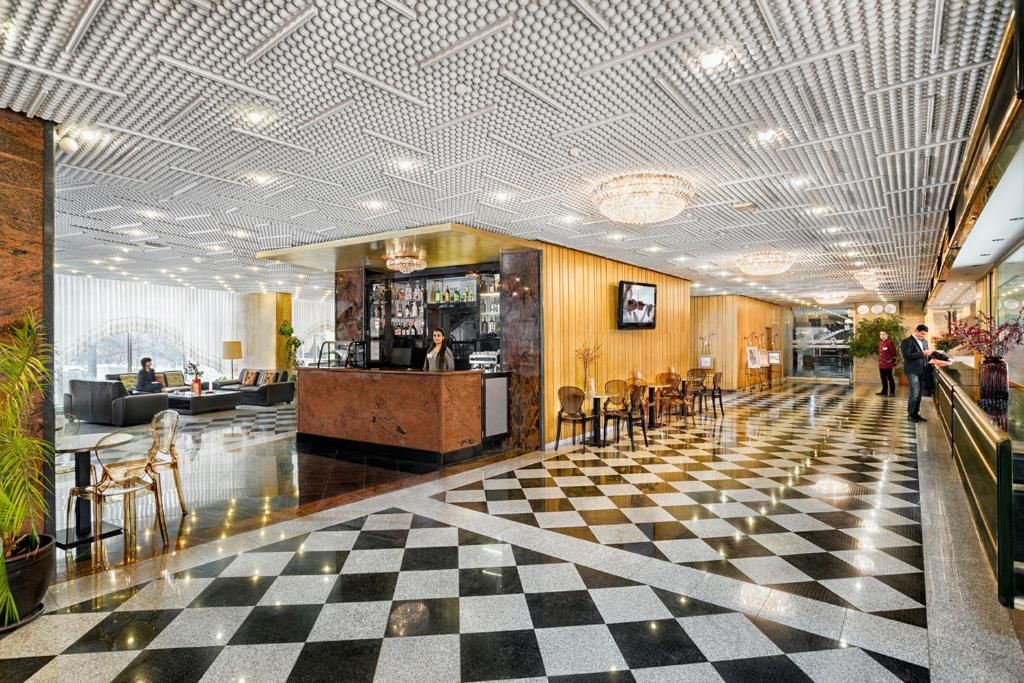 Park Hotel Moskva фото 23
