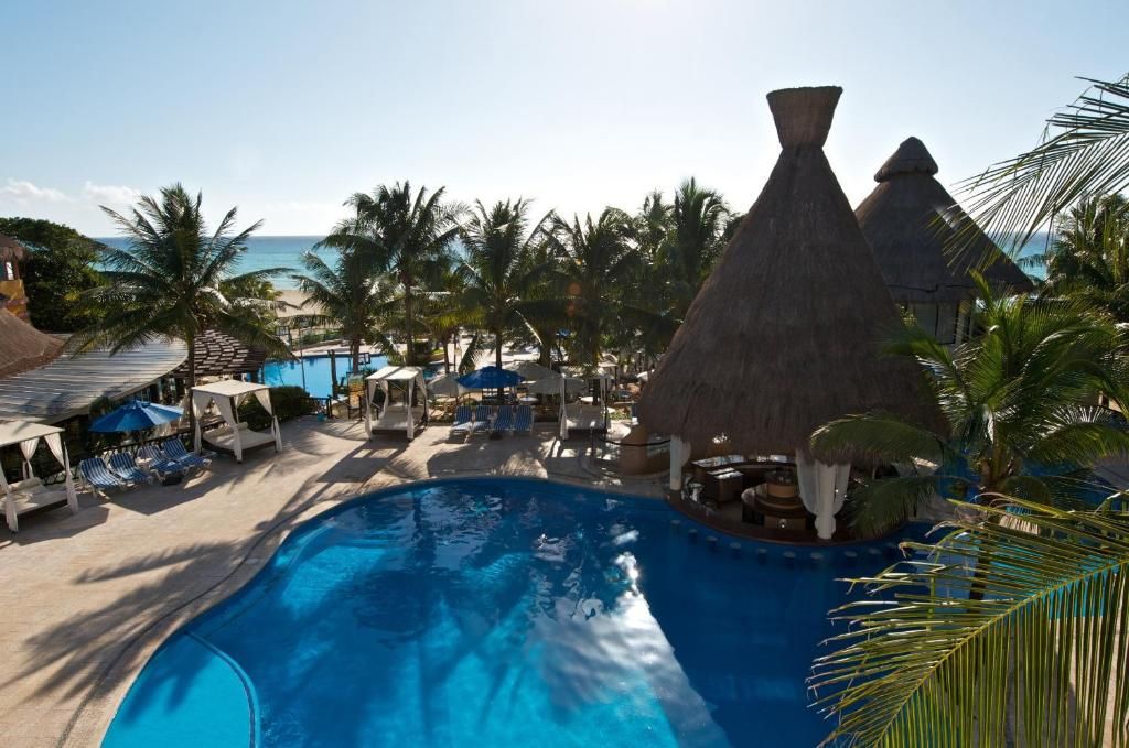 The Reef Playacar Resort Spa фото 21