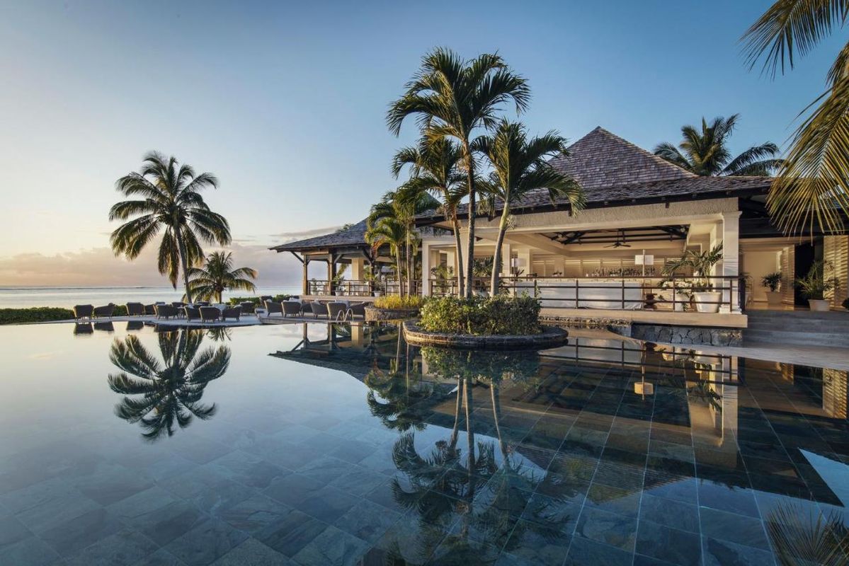 LUX Le Morne фото 6