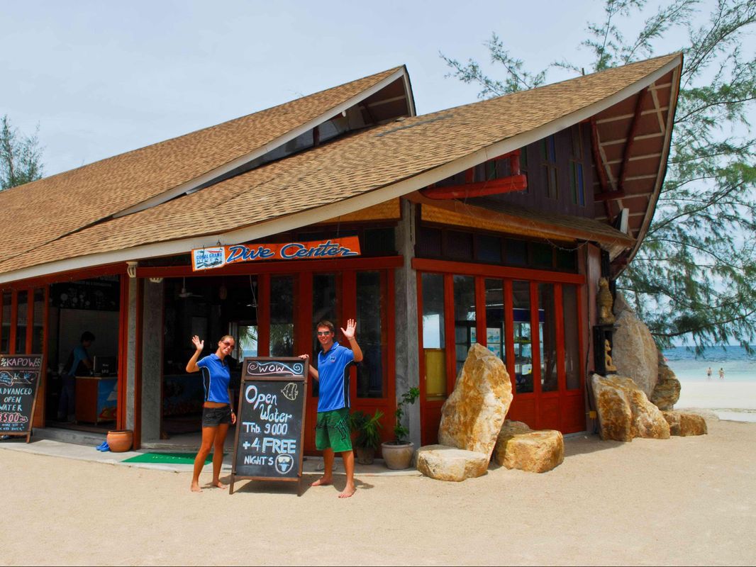 Koh Tao Coral Grand Resort фото 14