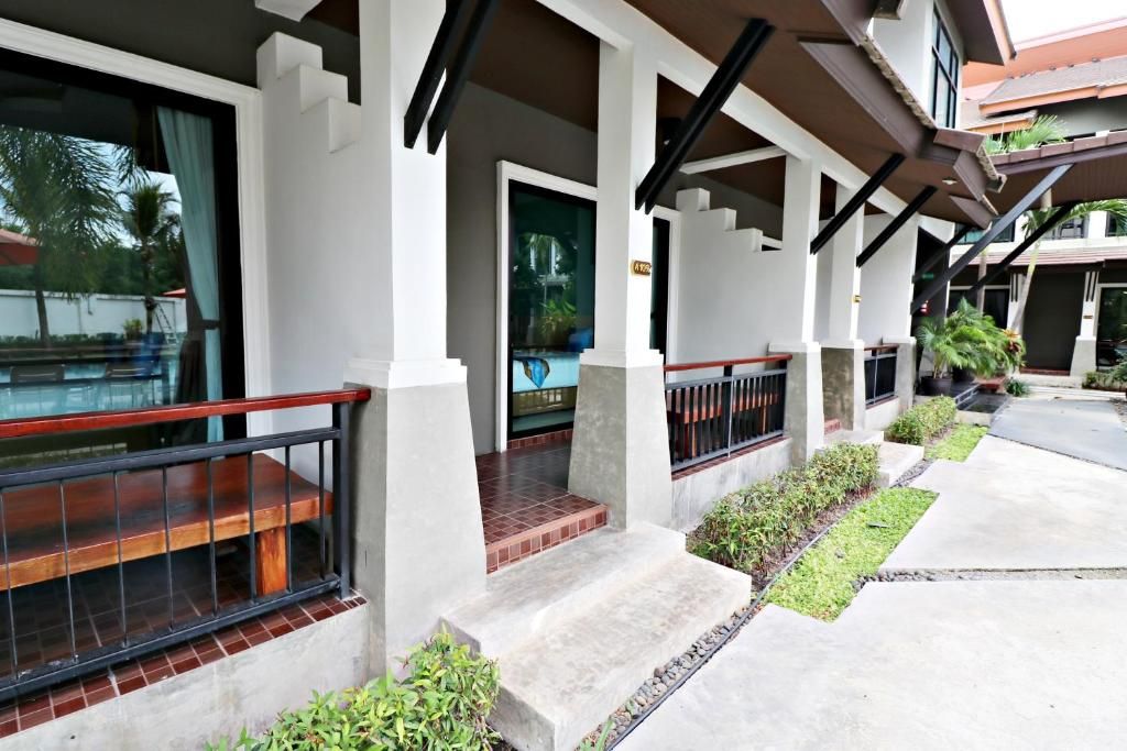 OYO 256 P' Private Resort Cha Am фото 12