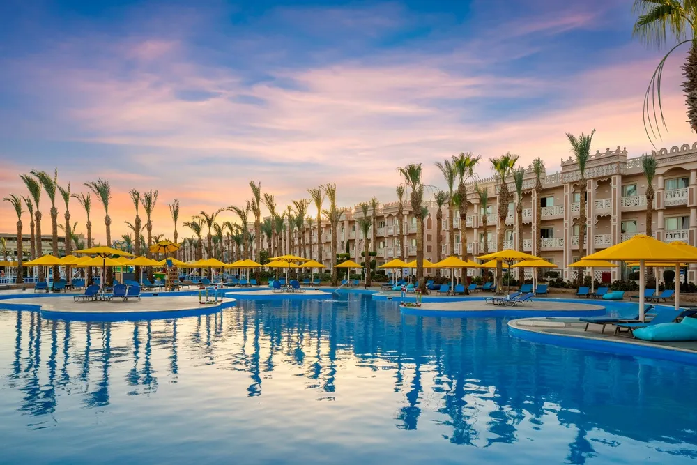 Pickalbatros Palace Resort (Hurgada) фото 77