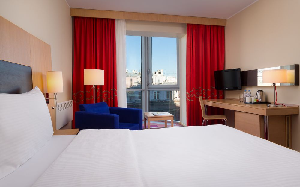 Park Inn by Radisson Nevsky фото 56