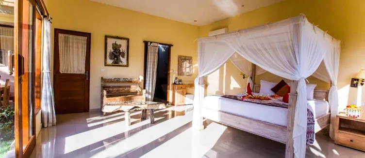 Фото отеля Asri Sari Villa Ubud