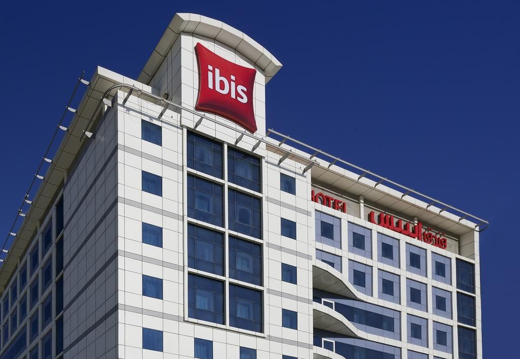 Ibis Al Barsha фото 1