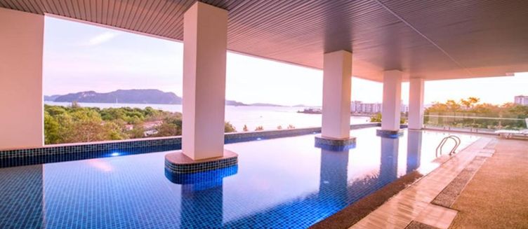 Фото отеля Adya Hotel Kuah Langkawi