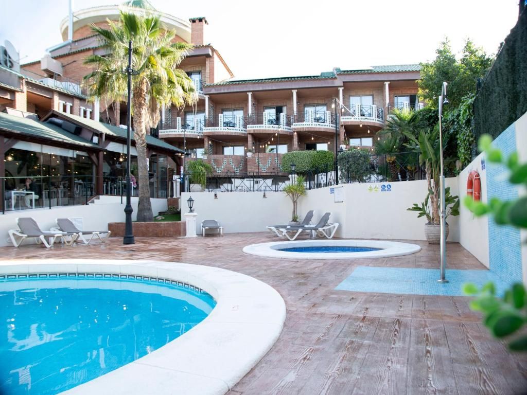 Hotel Boutique Calas de Alicante фото 23